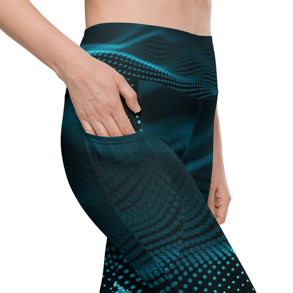 MOTIVEWEAR™ "AeroFlex" Performance Leggings