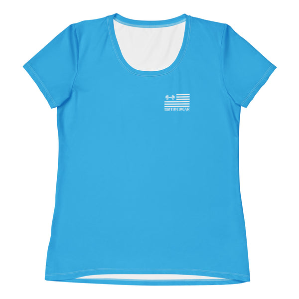 MOTIVEWEAR™ Women’s Athletic Performance Tee