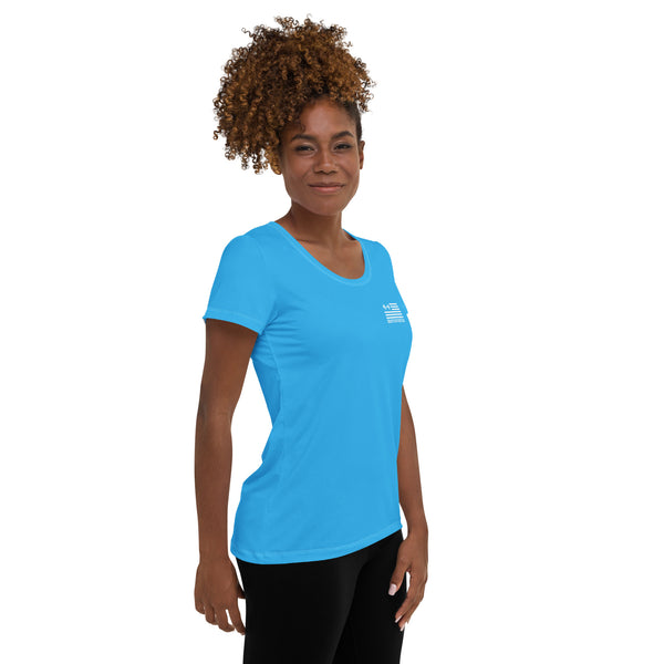 MOTIVEWEAR™ Women’s Athletic Performance Tee