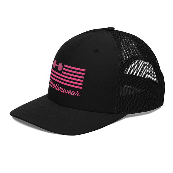 MOTIVEWEAR™ Women's Cap – Strength Meets Style