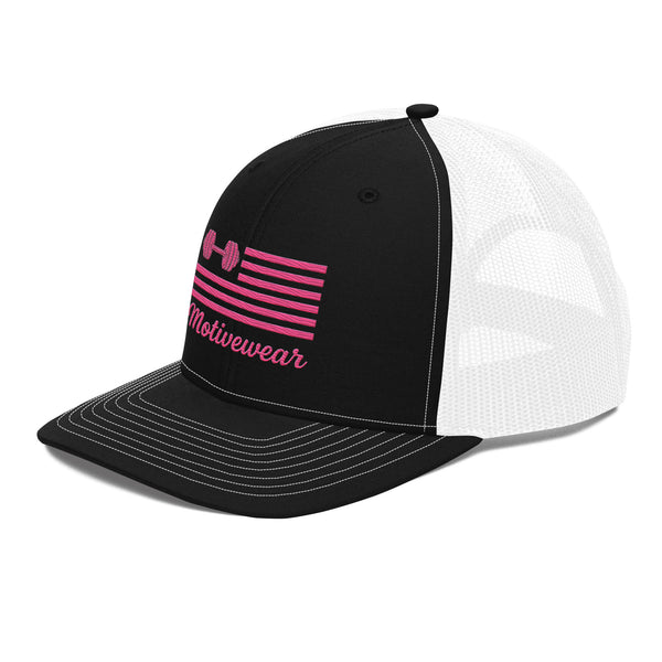 MOTIVEWEAR™ Women's Cap – Strength Meets Style