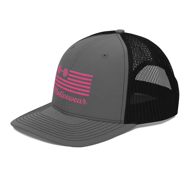 MOTIVEWEAR™ Women's Cap – Strength Meets Style