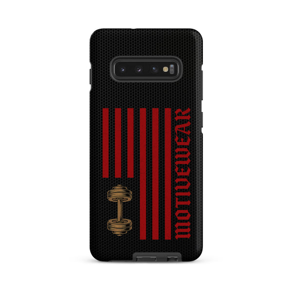 MOTIVEWEAR™ Samsung® Tough Case - Strength in Your Hands