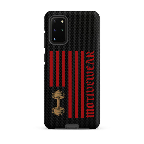 MOTIVEWEAR™ Samsung® Tough Case - Strength in Your Hands