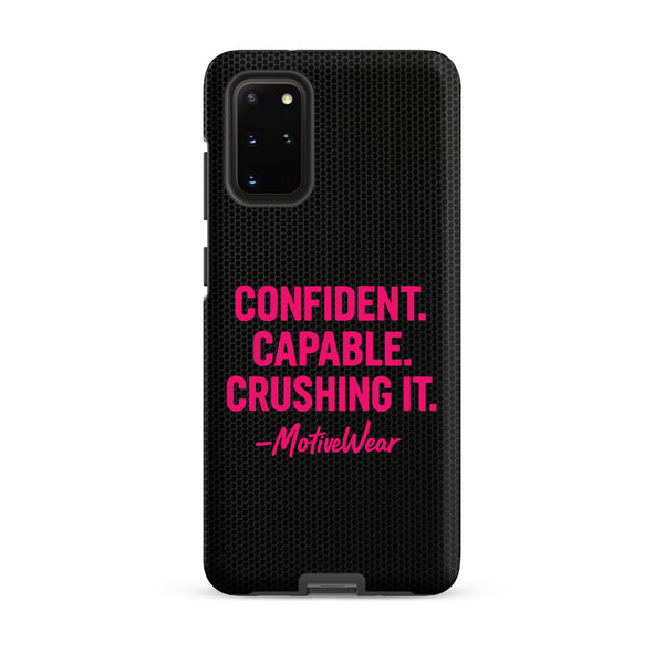 MOTIVEWEAR™ Samsung® Tough Case - Strength in Your Hands