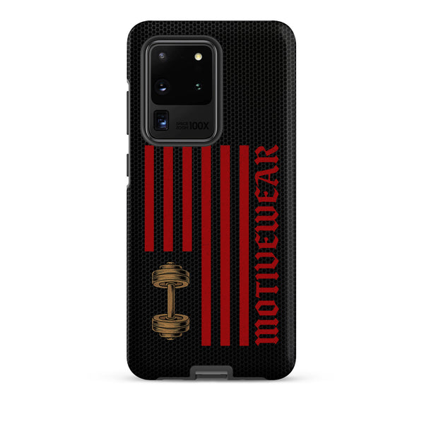 MOTIVEWEAR™ Samsung® Tough Case - Strength in Your Hands