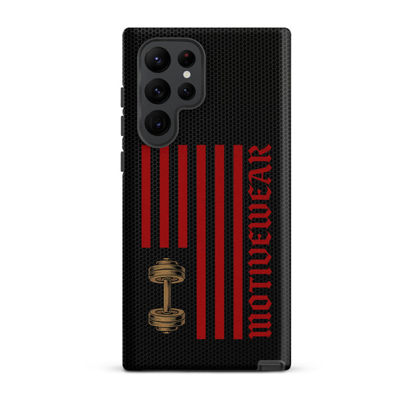 MOTIVEWEAR™ Samsung® Tough Case - Strength in Your Hands