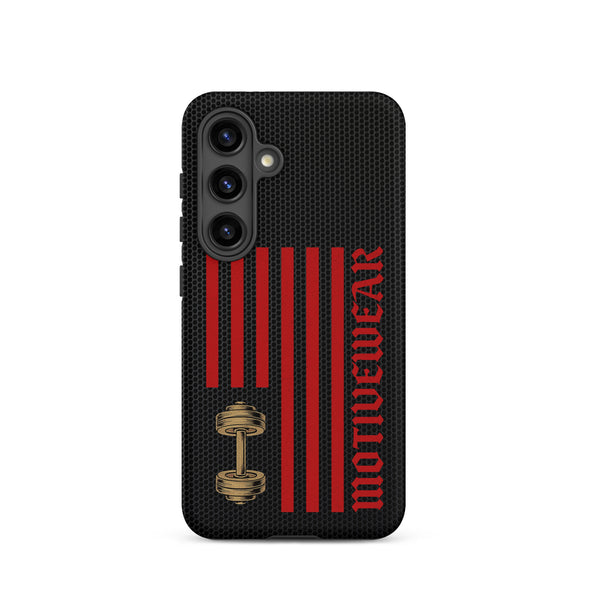 MOTIVEWEAR™ Samsung® Tough Case - Strength in Your Hands