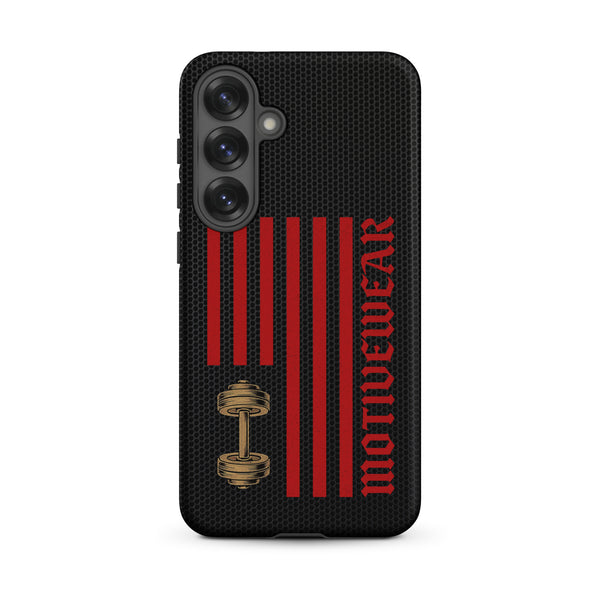MOTIVEWEAR™ Samsung® Tough Case - Strength in Your Hands