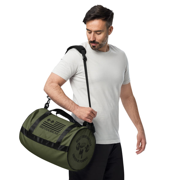 MOTIVEWEAR™ Training Duffel Bag