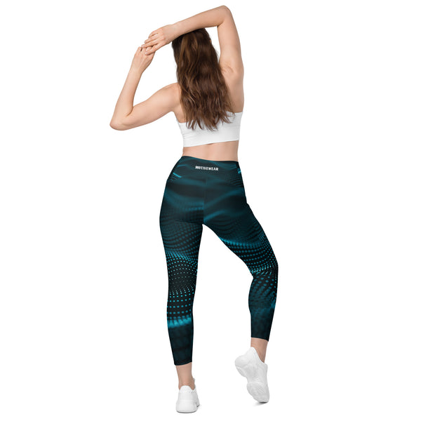 MOTIVEWEAR™ "AeroFlex" Performance Leggings