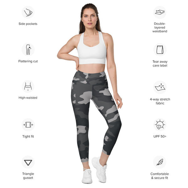 MOTIVEWEAR™ Performance Leggings