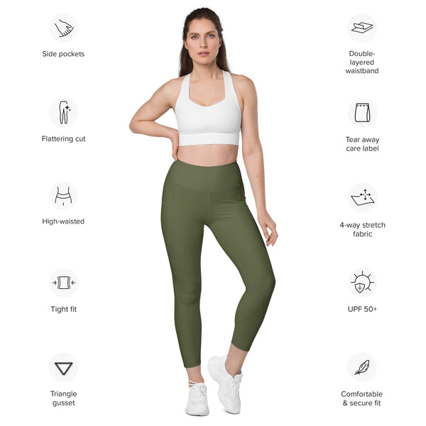MOTIVEWEAR™ Performance Leggings