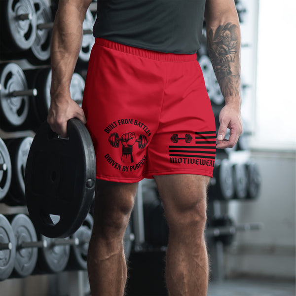 MOTIVEWEAR™ Men's "The Fighter" Shorts