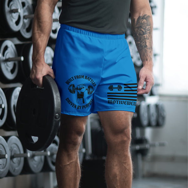 MOTIVEWEAR™ Men's "The Fighter" Shorts