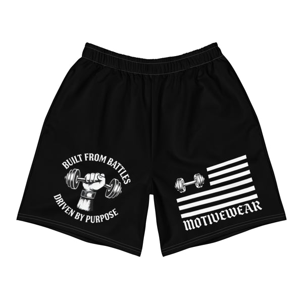 MOTIVEWEAR™ Men's "The Fighter" Shorts