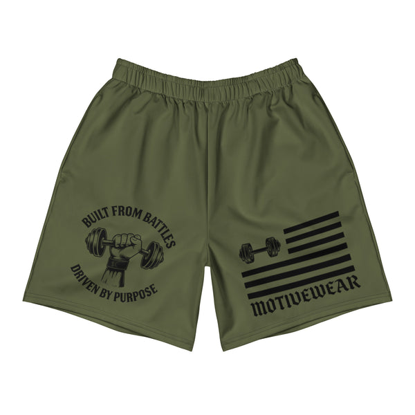 MOTIVEWEAR™ Men's "The Fighter" Shorts