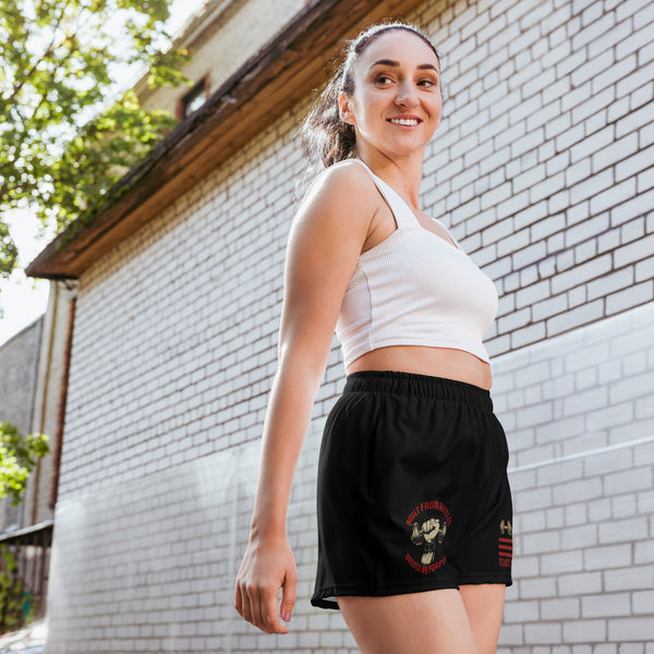 MOTIVEWEAR™ Women’s "Legacy" Training Shorts