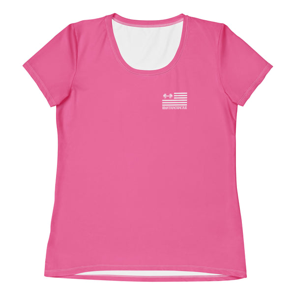 MOTIVEWEAR™ Women’s Athletic Performance Tee