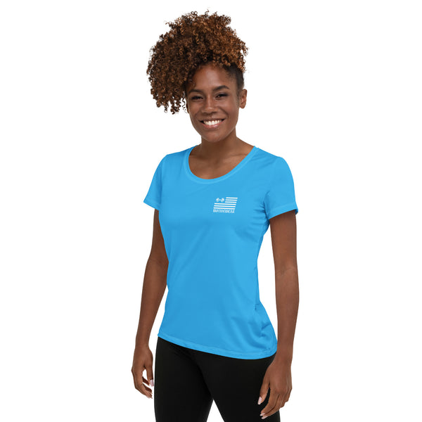 MOTIVEWEAR™ Women’s Athletic Performance Tee
