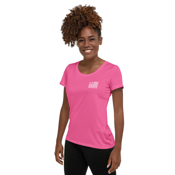 MOTIVEWEAR™ Women’s Athletic Performance Tee