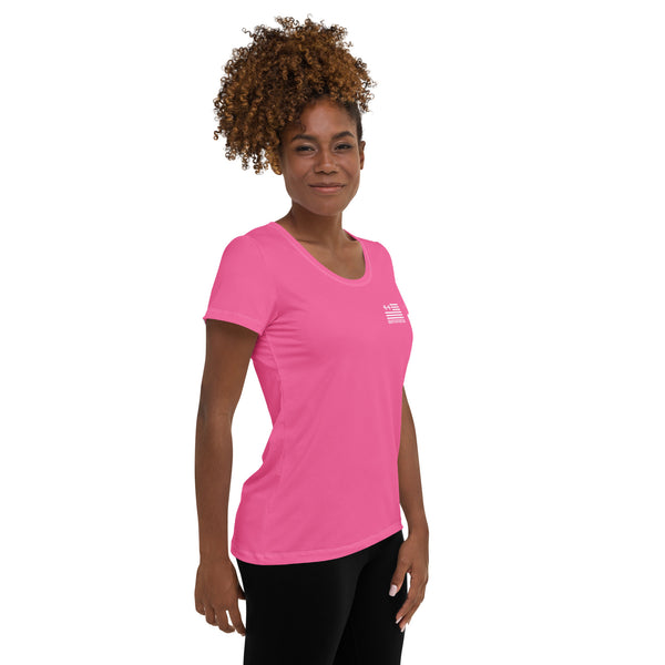 MOTIVEWEAR™ Women’s Athletic Performance Tee