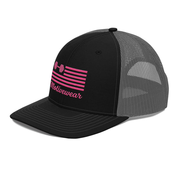 MOTIVEWEAR™ Women's Cap – Strength Meets Style