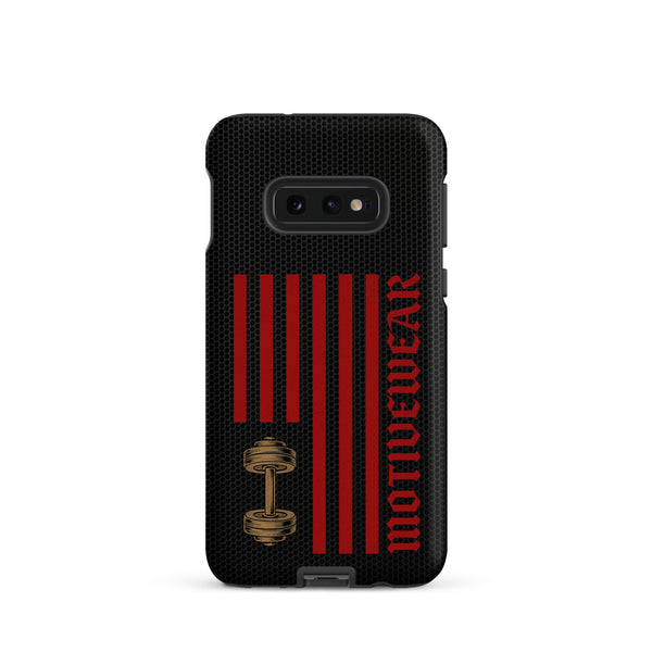 MOTIVEWEAR™ Samsung® Tough Case - Strength in Your Hands