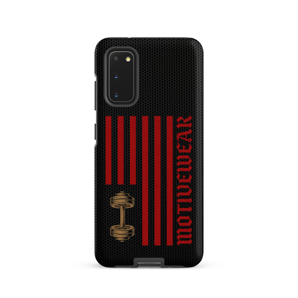 MOTIVEWEAR™ Samsung® Tough Case - Strength in Your Hands