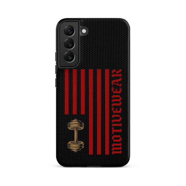 MOTIVEWEAR™ Samsung® Tough Case - Strength in Your Hands